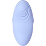 Вибромассажёр на пальцы SVAKOM ECHO 2 с функцией нагрева, голубой SC511B-SB